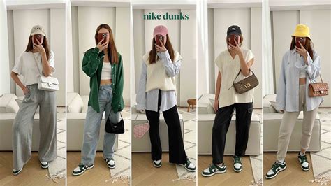 Outfits With Nike Dunks Youtube
