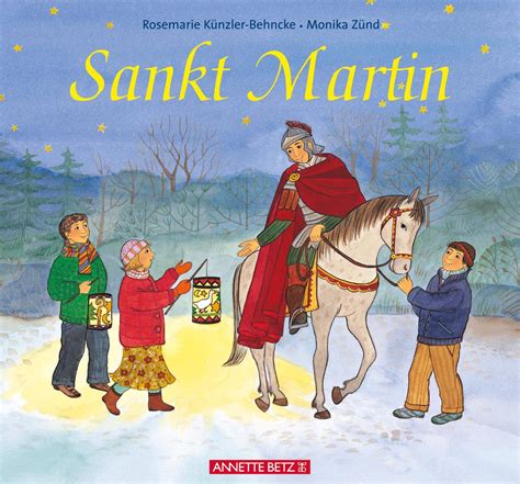 Sankt Martin Von Monika Zünd