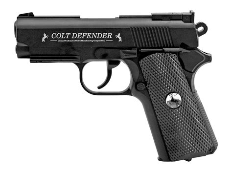 Full Metal Colt Defender Co2 Bb Handgun Refurbished
