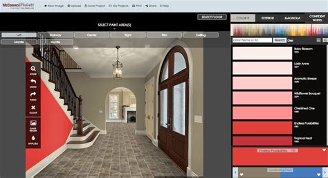 9 Free Virtual House Paint Visualizer Options (Exterior & Interior