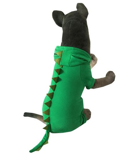Ranphy Disfraz De Dinosaurio Para Perro O Gato De Tamaño Mediano Y