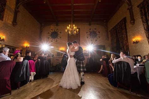 Wedding At Dalhousie Castle Edinburgh Photographed By White Tree