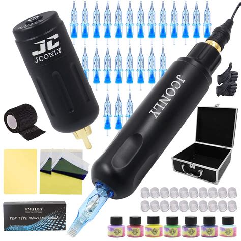 Best Tattoo Gun Kit On Amazon Zerkalovulcan