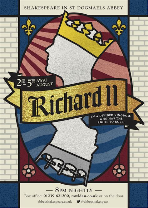 Richard II Abbey Shakespeare Players