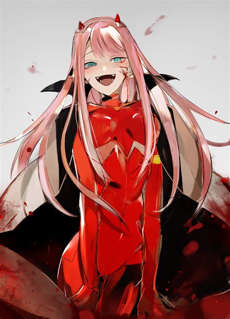 Pin On Darling In The Franxx 002