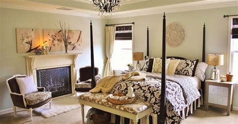 Cozy Master Bedroom Retreat Hometalk