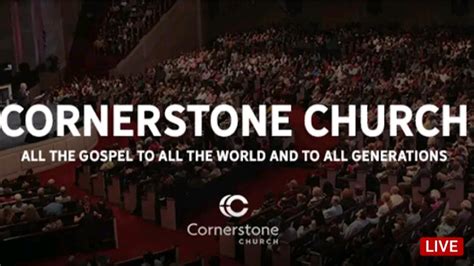 Live Cornerstone Church Service 31 October 2021 Pastor John Hagee