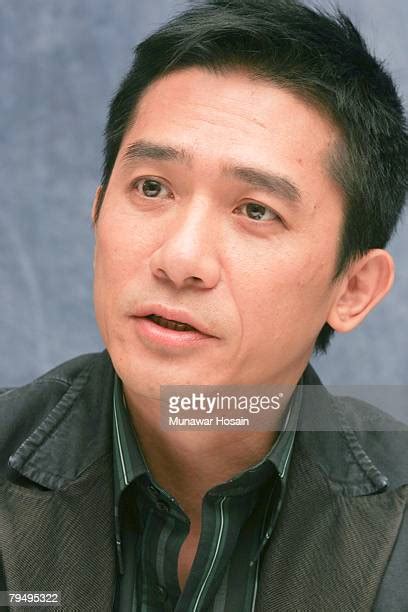 Tony Leung Chiu Wai Portrait Session Photos And Premium High Res