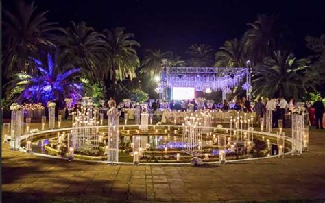 Finca Concepcion Sound And Lighting Hire Marbella Entertainments