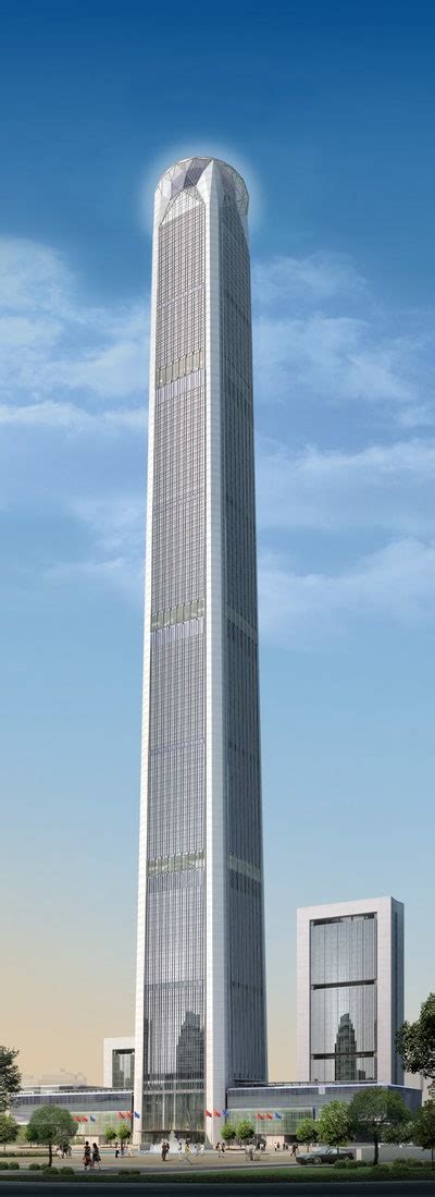 Two international finance centre 3. The World's 6 Tallest Skyscrapers Set for Completion in ...