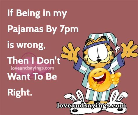 If Being In Pajamas Funny Animal Jokes Good Morning Good Night