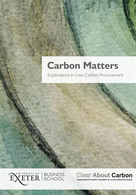 Carbon Matters By University Of Exeter Issuu