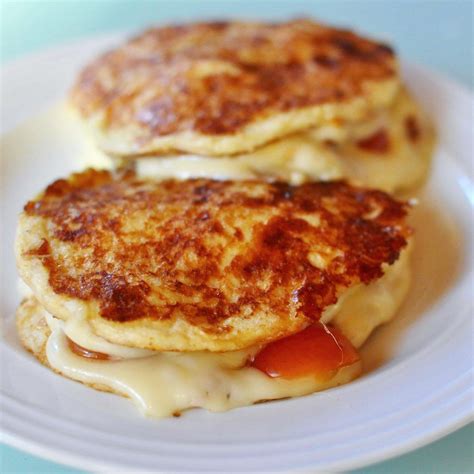 Combine the hazelnut meal, cinnamon, desiccated coconut and melted butter in a bowl and stir to combine. Cottage Cheese Keto Pancakes | Recipe | Keto pancakes, Breakfast bread recipes, Cottage cheese