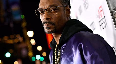 Snoop Dogg Ready Is Ready To Vote For The First Ever And Heres Why