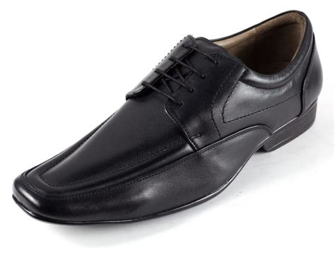 Cobblestone Longswords Formal Full Grain Leather Business Shoes For Men
