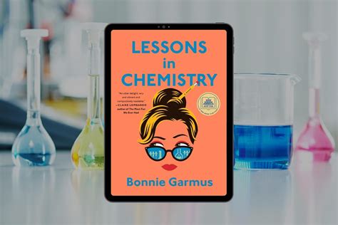 Review Lessons In Chemistry By Bonnie Garmus Book Club Chat