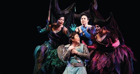 Seattle Opera Blog Praise For The Magic Flute