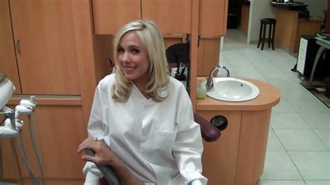 Dirty Dentist Britney Beth Gives A Check Up 4tube