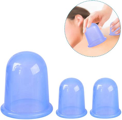 Wholesale Vacuum Suction Cupping Silicone Cellulite Suction Cup