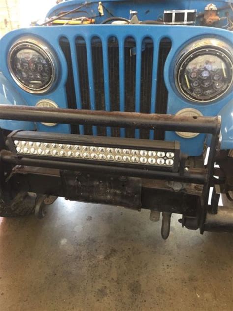 76 Jeep Cj5 4x4 Low Miles For Sale Jeep Cj Cj5 1976 For Sale In