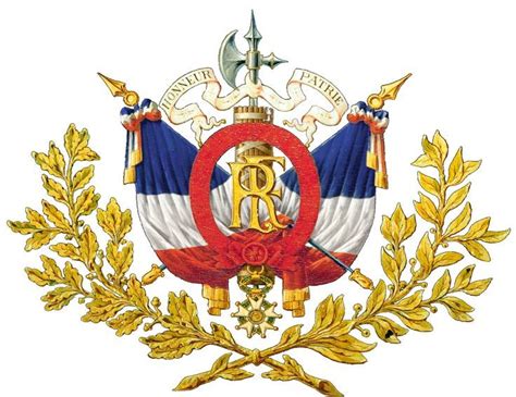 French National Symbol Emblem France Wikipedia The Free Showing Post