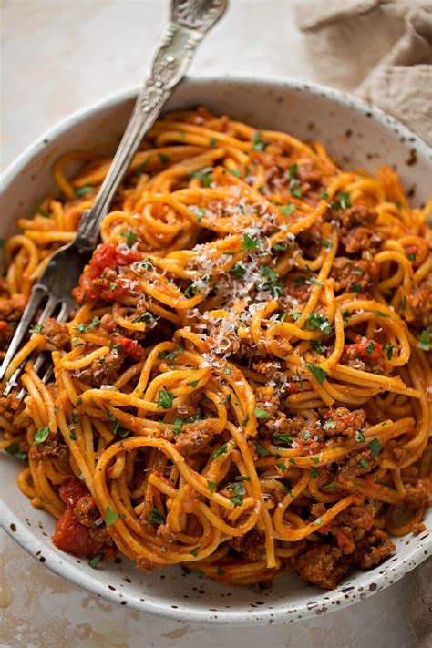 25 Of The Best Ideas For Instant Pot Spaghetti Noodles Best Recipes Ideas And Collections