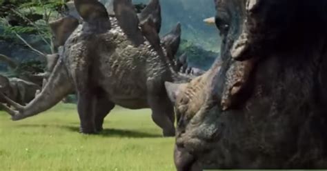 Jurassic World Fallen Kingdom Save The Dinosaurs Trailer