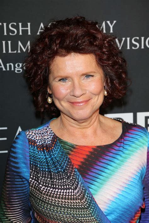 She has been married to jim carter since october 1983. Downton Abbey: Imelda Staunton and Others Join Feature ...