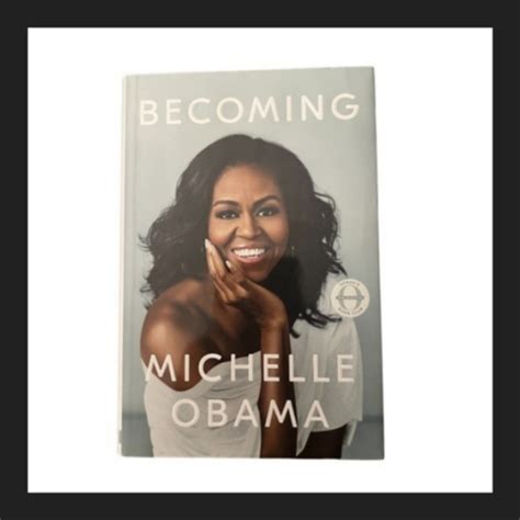 Crown Other New Hardback Becoming By Michelle Obama Poshmark