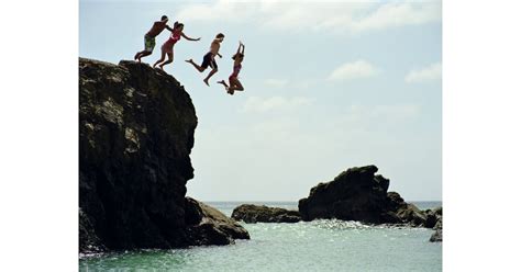 Jump Off A Cliff Unforgettable Things To Do Before You Die Popsugar
