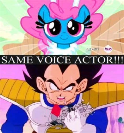 Same Voice Actor Know Your Meme