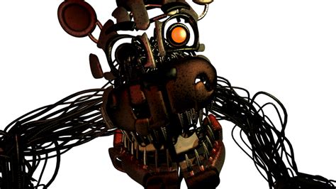 Scott Cawthon Releases Five Nights At Freddy S Ultima