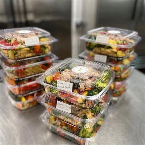 Seattle Meal Prep And Delivery Made By Professional Chefs