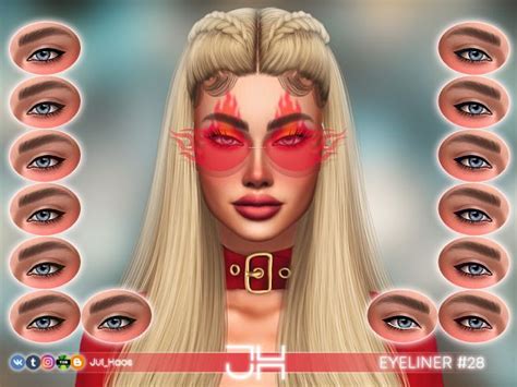 Pin On Sims Cosmetics And Genes