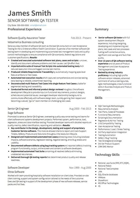 To write a killer software engineer resume one should plan and design the resume in a professional manner. Software Engineer Resume Template ~ Addictionary