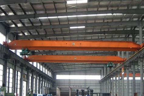 China Applied In Small Shop Bridge Crane Manufacturers And Suppliers