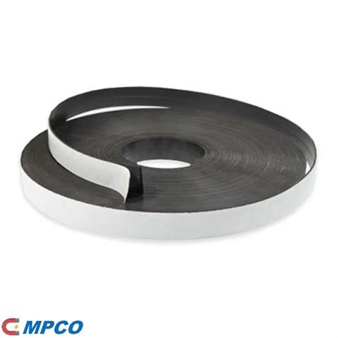 Neodymium Magnetic Stripping Self Adhesive Backing Mpco Magnets