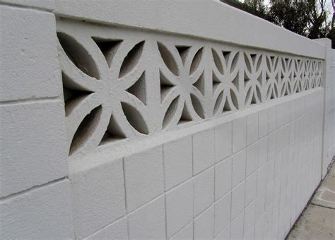 Decorative Concrete Block Phoenix Decorate Concrete Block Paredes De