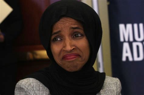 Report Ilhan Omar Embellished Story About Elderly Black Woman Arrested