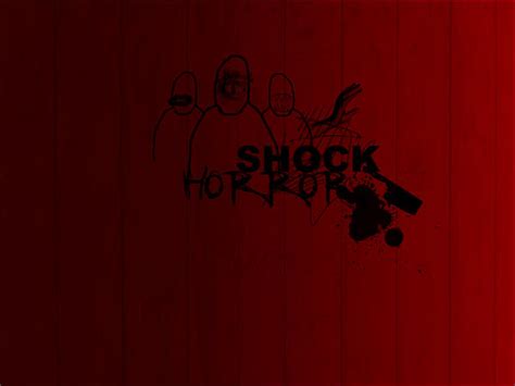 Shock Horror By Ocelotsnake89 On Deviantart
