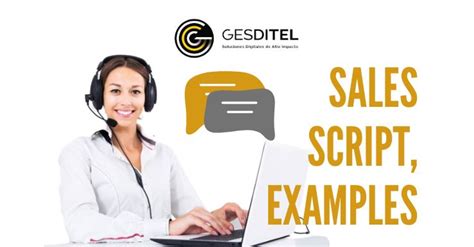 Telephone Sales Script Examples And Telesales Tips Gesditel 2024