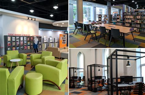 Absolutely Fun And Colourful Revamped Kl Library Now Has More Books