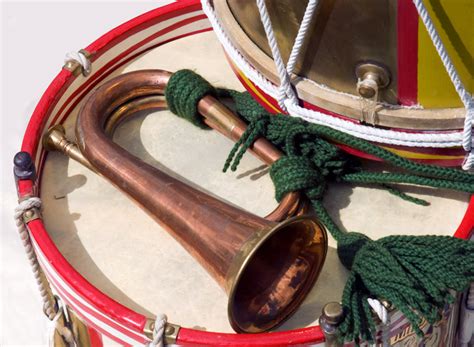 Bugle Calls And The Origin Of Taps America Comes Alive