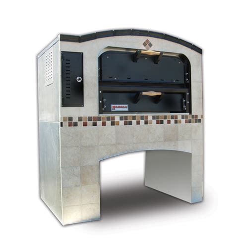 Marsal Commercial Pizza Ovens Jay Mark Group