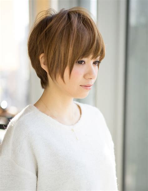 21 Cute Short Haircuts Most Popular Short Asian
