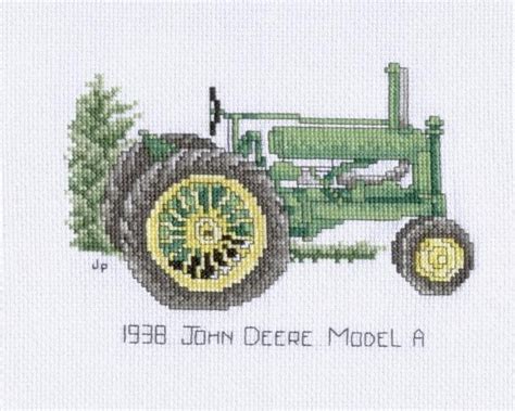 We did not find results for: Crafty Cross Stitch: John Deere
