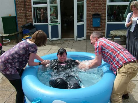 Baptism Churches Together In Kings Lynn