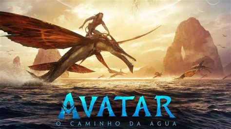 Avatar O Caminho Da Agua