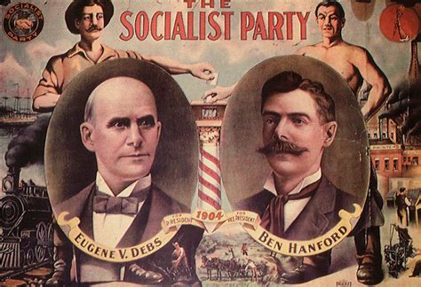 When Socialism Was Popular In The United States Viewpoint Magazine