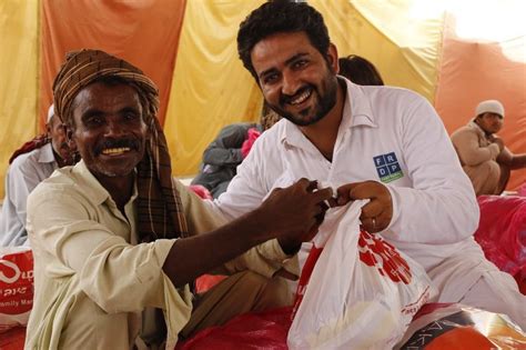 Reports On Ramadan Food Basket For Poor People Of Pakistan Globalgiving